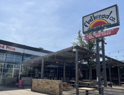 River Pig Saloon will move into old Flatbread pizza space on Lower Greenville