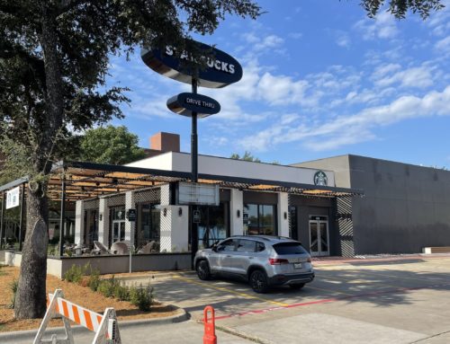Starbucks opening soon in old Taco Cabana space on Greenville Avenue