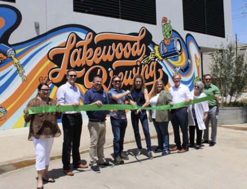 Family-owned Lakewood Brewing Co. celebrates 10 years in business