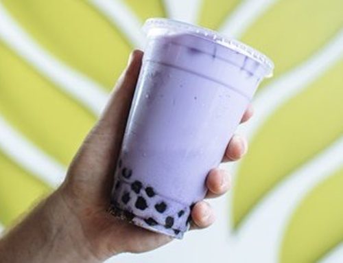 Read books, get free boba tea at Hello Dumpling for Banned Books Week