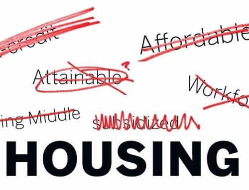 What is affordable housing?