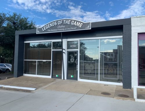 Frame shop featuring sports and entertainment memorabilia to open in Lakewood