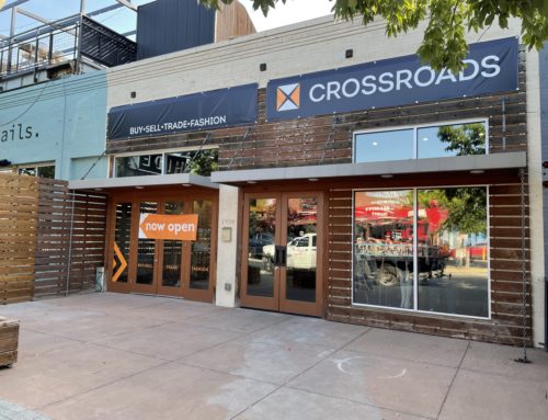Crossroads Trading Co. now open on Greenville Avenue