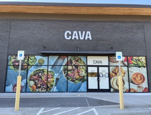 Cava opening in Casa Linda area on Garland Road
