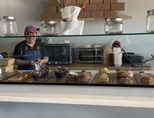 Lubellas Patisserie now open at Casa View Shopping Center