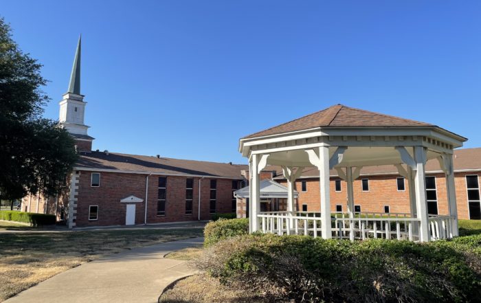 Mockingbird Community Church
