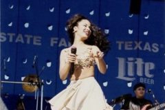 Selena at State Fair