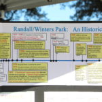Timeline of Willis Winters Park