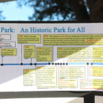 Timeline of Willis Winters Park