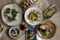 If you want season passes to Quarter Acre’s Drifter Dinner Series, you may want to act fast