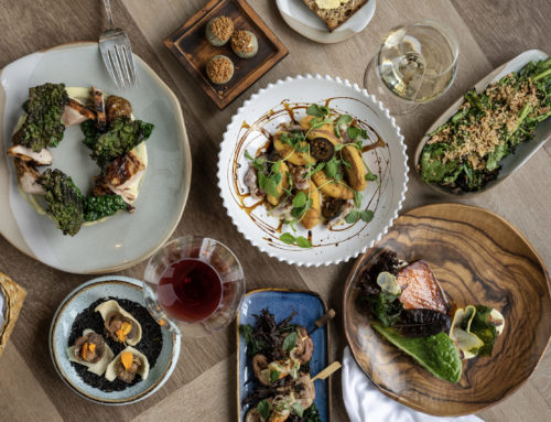 If you want season passes to Quarter Acre’s Drifter Dinner Series, you may want to act fast