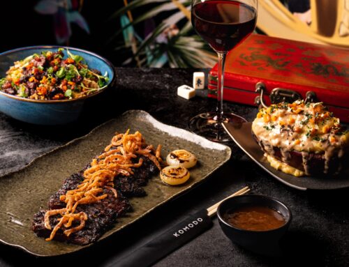 Komodo in Deep Ellum closes