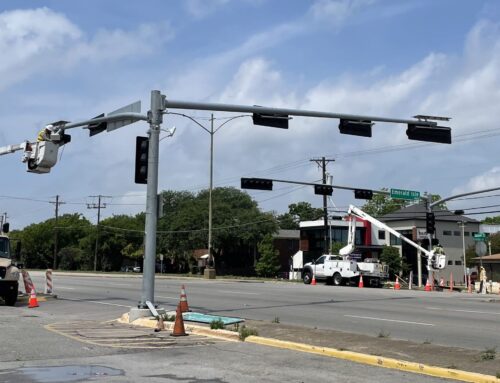 Dallas City Council OKs contract for Garland Road Next Generation Planning study
