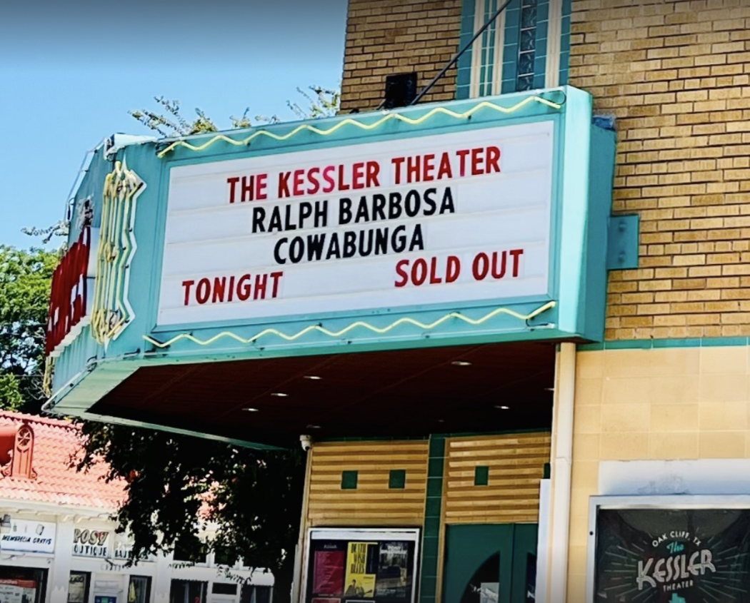 If you missed Dallasnative comedian Ralph Barbosa this week