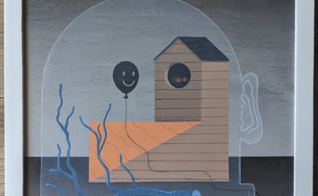 Dive into Dallas arts with the Kettle Art's 'Sleeping Under the Waters 
