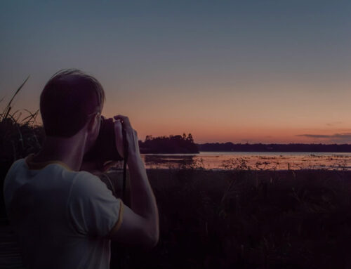 New frame of mind: Adam Velte captures White Rock Lake’s beauty