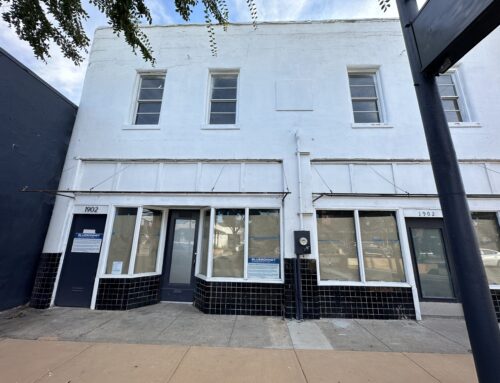 Two businesses will enter Suite 200 on Greenville Avenue in 2024