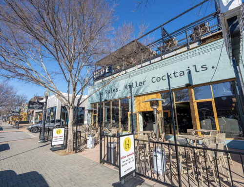 Hide closes in Lowest Greenville