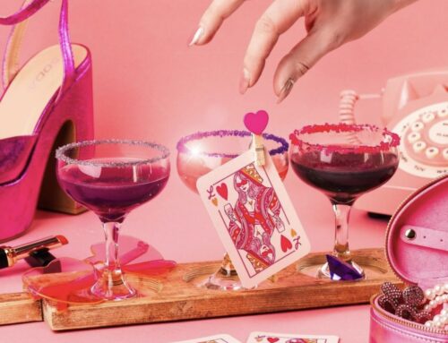 Instagrammable “House of Hearts” pop-up brings love to Lower Greenville