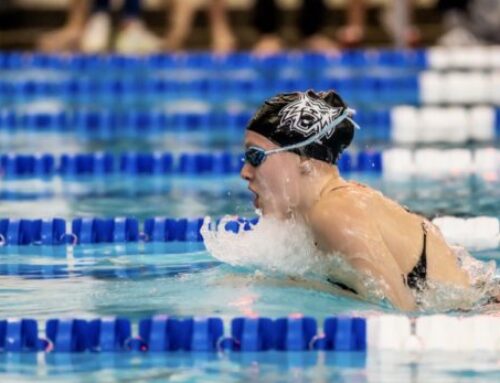Woodrow Wilson swimmer brings home 4th state title at the UIL 5A Swimming State Championship