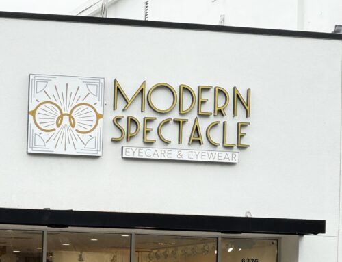 Modern Spectacle Eyecare to open in Lakewood in mid-April