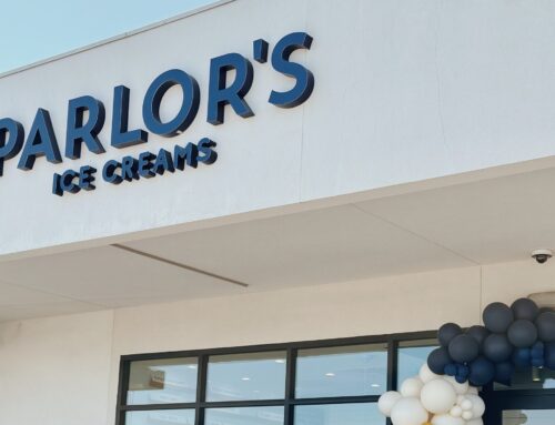 Parlor’s Ice Creams celebrates 2nd year anniversary