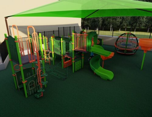 Dallas Academy to receive playground upgrade