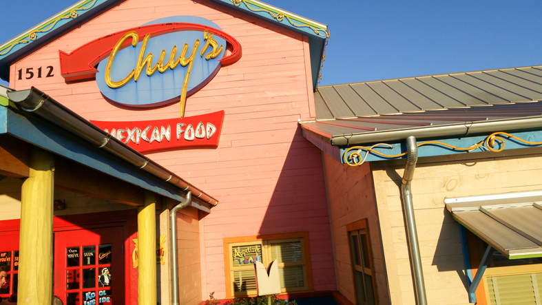 Chuy’s coming to East Dallas in 2025