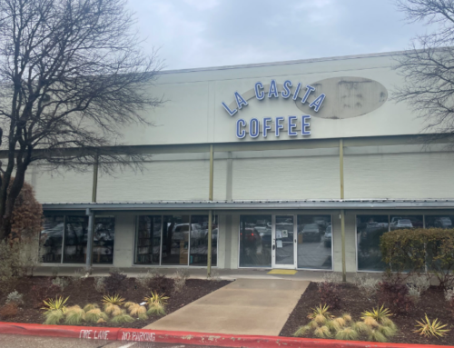 La Casita Coffee opening Friday in Half Price Books