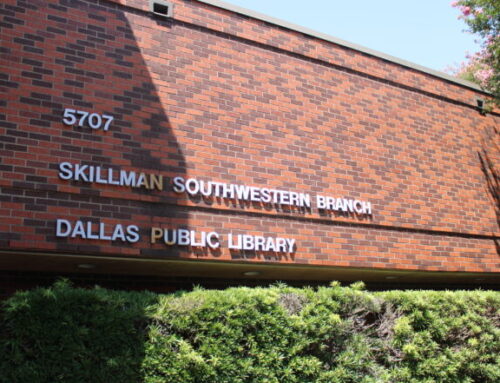 Skillman Southwestern Branch may survive budget cuts