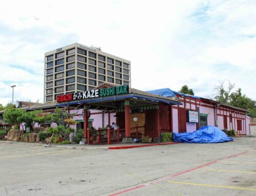 Late night fire damages Kaze Hibachi and Sushi Bar