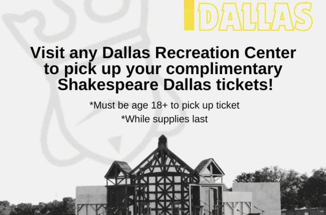 Dallas Park and Recreation Department Facebook