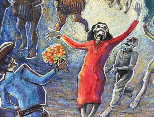 The Bath House’s annual Dia de Muertos show remembers the forgotten