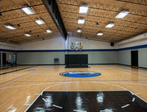 Inside the Dallas Mavericks grant application that gave the East Dallas Boys and Girls Club a brand new look