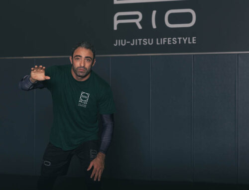 How a 1993 UFC fight gave Lakewood a new jiu-jitsu gym