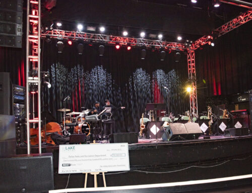 The Jewel of Dallas Gala Event is coming up next week