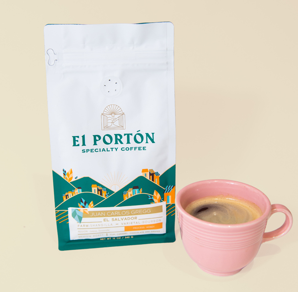 El Salvador Medium Roast - El Porton Coffee