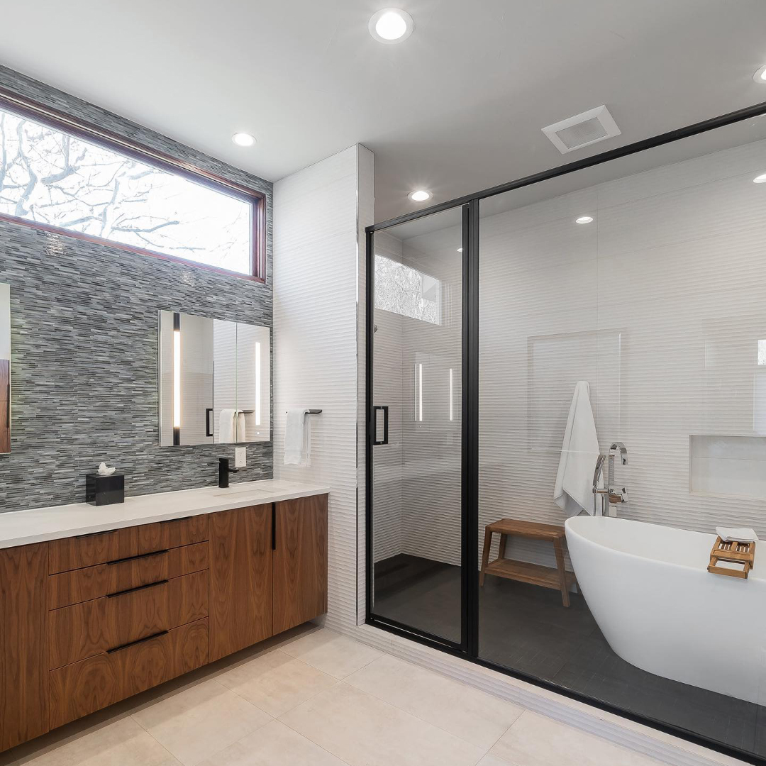 HG&Co Bathroom. 