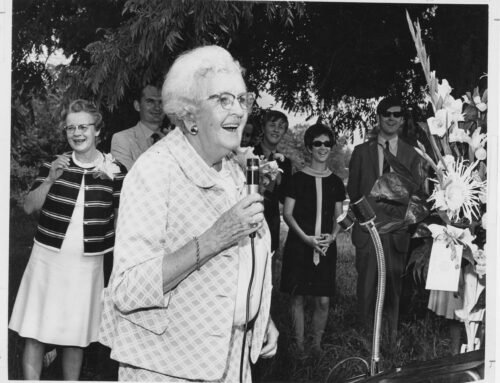 Lakewood Branch Library turns 55