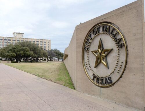 Dallas to swear in new fire and police chiefs