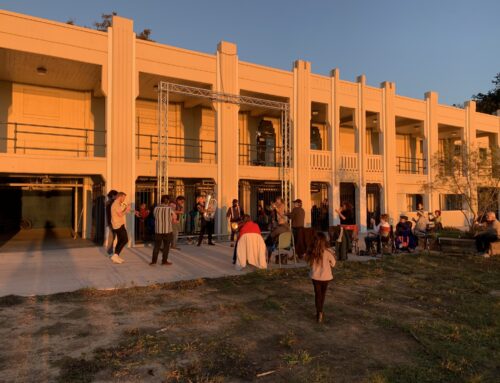 Bath House Cultural Center welcoming playful new exhibit
