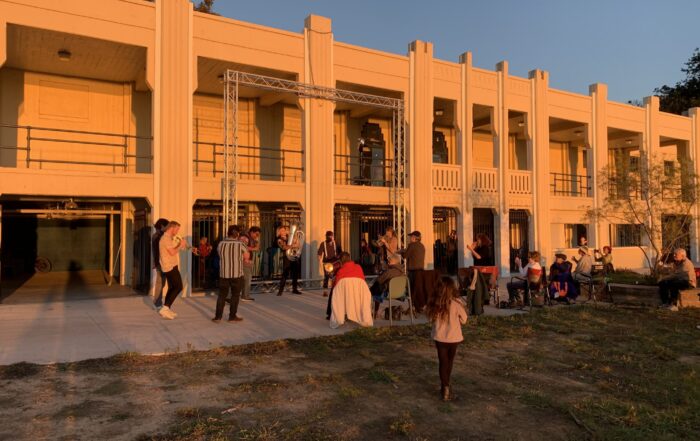 Bath House Cultural Center