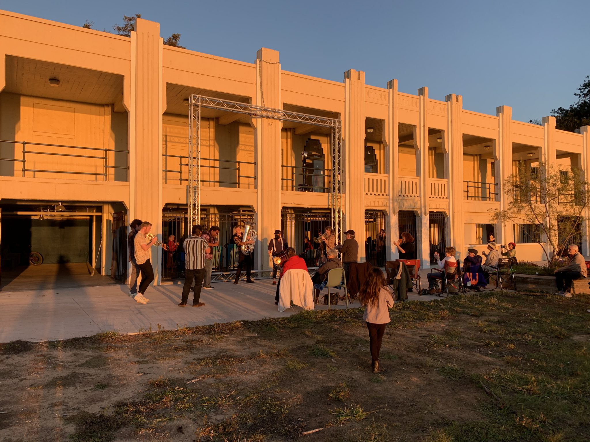 Bath House Cultural Center