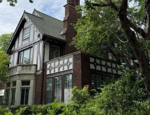 Inside this year’s Swiss Avenue Historic District Home Tour