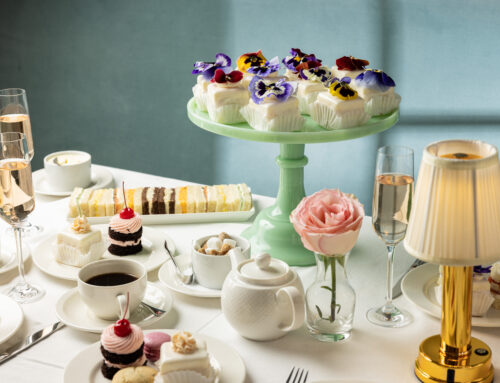 Society Bakery + Tea Room presents ‘Timo-Tea Chalamet’ experience