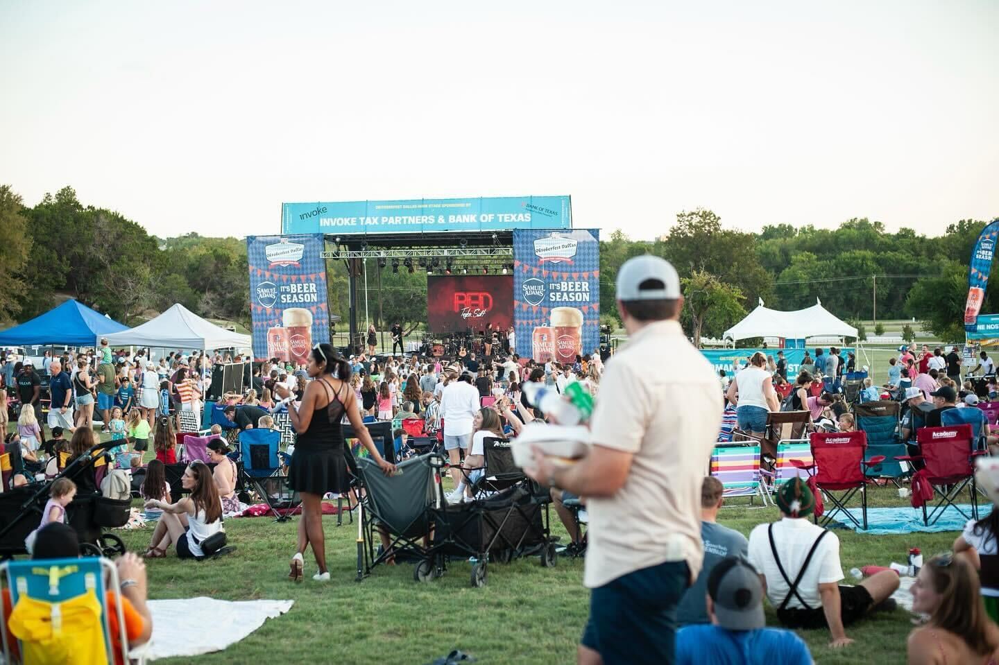 Oktoberfest Dallas