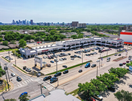 Mockingbird shopping center changes ownership