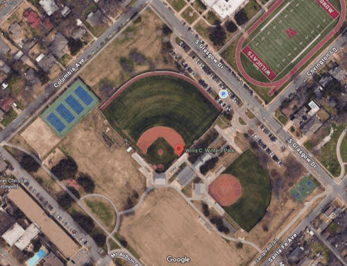 New turf fields at Willis C. Winters Park to be game changer for local baseball & softball teams