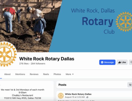Op-ed: White Rock Rotary Club contributes to the betterment of local youth & the world