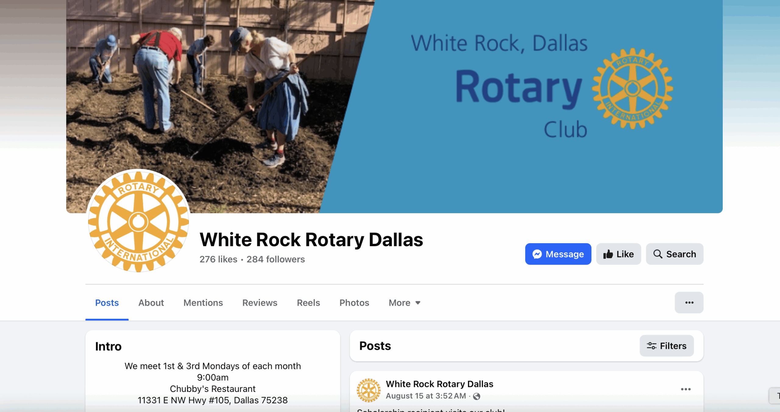 Brewing Locally Image